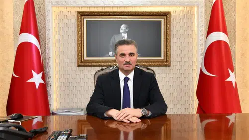 Erzurum Valisi Aydın Baruş'dan Engelliler Haftası Mesajı