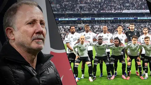 Beşiktaş'ta İstikrar Krizi Derinleşiyor: Son 5 Yılda 4 Başkan ve 9 Teknik Direktör Değişimi!