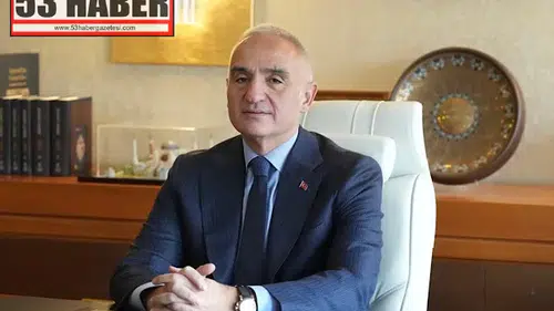 Bakan Ersoy: Türkçemizi korumak hepimizin ortak sorumluluğudur