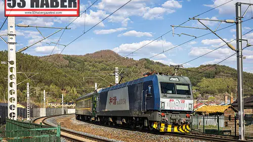 Çin’de demiryolu altyapısına yatırımlar hız kazandı