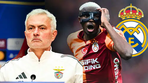 Şok Gelişme: Mourinho, Madrid’de Osimhen Transferi İçin Harekete Geçti!