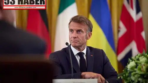 Macron'dan Önemli Mesaj: Afrika'nın Başarısı, Avrupa'nın Geleceğini Şekillendirir