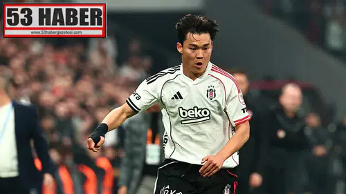 Beşiktaş'ın Rizespor maçı kamp kadrosunda iki eksik