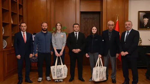 Yomralı Sporculardan Türkiye Şampiyonluğu Gururu