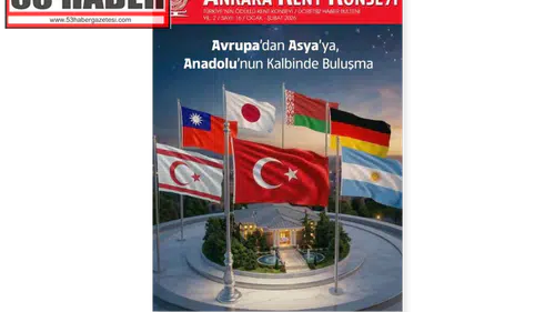 Ankara Kent Konseyi'nden Son Gelişmeler: Ocak - Şubat 2026 Dönemi Bülteni Yayınlandı!