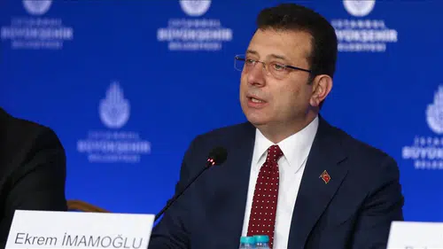 İmamoğlu Davası'nda 31. Duruşma Yeni Bir Tarihe Ertelendi