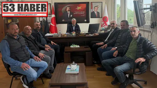 Ardeşen’de Çay Sezonu Öncesi Kritik Buluşma: Emekçilerin Sorunları Masaya Yatırıldı