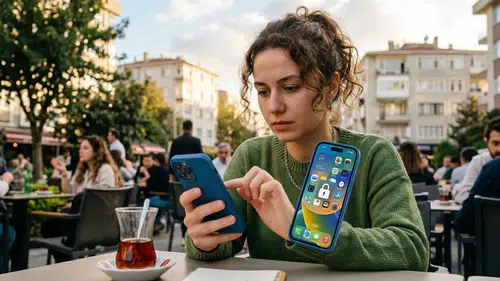 Ana Ekranda Kilitli Düzen Sorunu: Çözüm Yolları ve Düzen Açma Rehberi