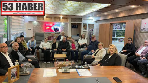 Murgul Belediyesi’nde Geleneksel Bayramlaşma Programı Düzenlendi