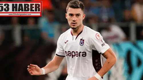 Trabzonspor’da Ernest Muçi rüzgarı: Kariyer sezonunu yaşıyor