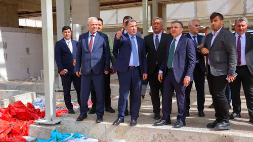 Bayburt ve Gümüşhane'den havalimanı incelemesi: 2026'da hizmete girecek!