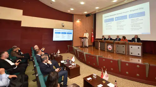 TTSO Meclis Üyesi Özgür Kolamuç: Medikal Sektör Artık Stratejik Güvenlik Meselesidir