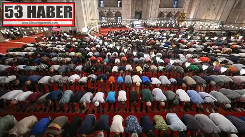 2026 Aksaray'da Kurban Bayramı Namazı İçin Saatler Belli Oldu! Tüm İlçelerdeki Namaz Saatleri Açıklandı
