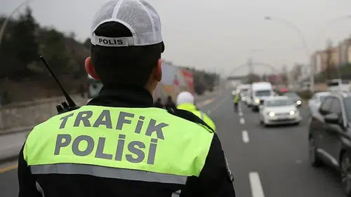 İstanbul'da UEFA Avrupa Ligi Finali İçin Trafik Düzenlemeleri Yapıldı