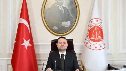 Gürlek: Suç odaklarına karşı mücadelemiz kararlılıkla sürecektir
