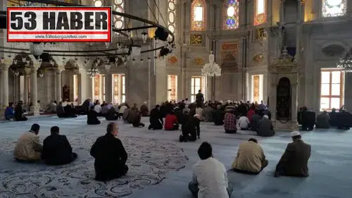 2026 Giresun'da Kurban Bayramı Namazı Saatleri İlçe İlçe Belirlendi!