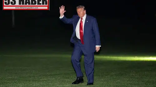 Trump, 9 yıl aradan sonra Çin’i ziyaret edecek