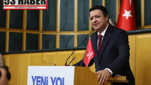 Arıkan: Saadet Partisi İktidarında Çiftçiler Destekle Özlem Gİderiyor!