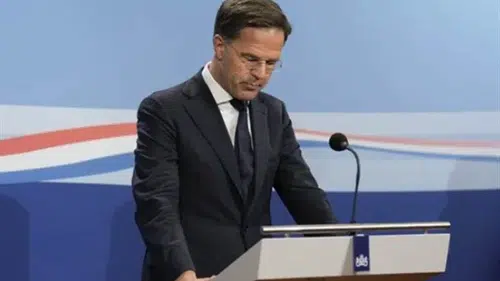 Rutte: Karadağ, transatlantik ailenin değerli bir üyesi