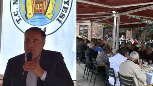 Nallıhan'da Esnaflarla Bir Araya Gelinen Kahvaltı Turu: İstişare ve Dayanışma Toplantısı Gerçekleşti!
