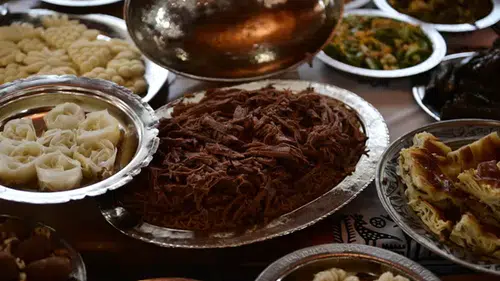Çorum'da Uluslararası Lezzet Festivali Düzenleniyor!