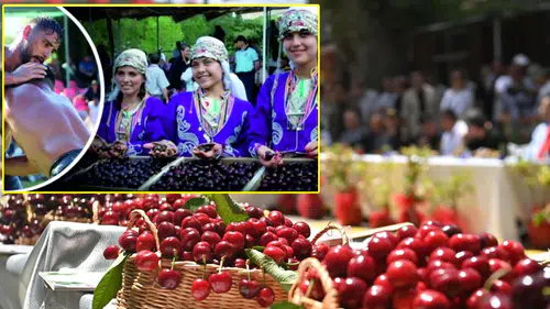 Uluborlu Kiraz Festivali İçin Hazırlıklar Tüm Hızıyla Devam Ediyor!