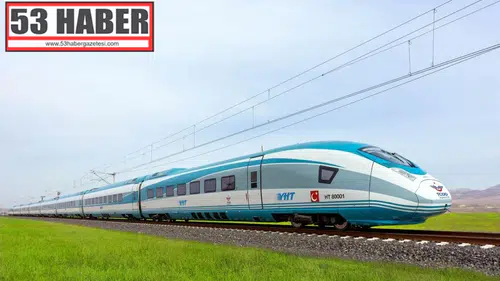 Bayram İçin Tren Seferlerine Ekstra Kapasite: 18.664 Yolcu Taşınacak!