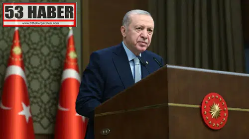 Cumhurbaşkanı Erdoğan’dan Büyük Müjde: 5,3 Milyar Dolarlık Finansman Açıklandı
