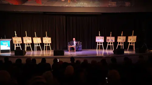 Erzurum’da Necip Fazıl Kısakürek Anısına Anlamlı Program Düzenlendi