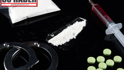 Çin-ABD iş birliğiyle uyuşturucu kaçakçılığına darbe
