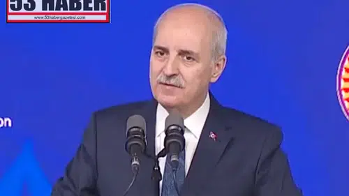 Kurtulmuş, İstanbul Üniversitesi Tarafından Onur Ödülü ile Onurlandırıldı