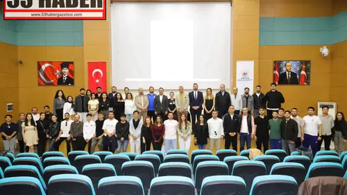 Artvin’de “Sporda Etik Yaklaşım ve Çocuğun Korunması” temalı eğitim programı