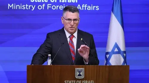 Saar: Somaliland Büyükelçiliği'nin Kudüs'te kurulması kararını tebrik ediyorum