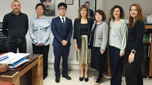 Çankaya ve Çin'den İklim Mücadelesine Ortak Katkı: Yeni Bir Dönem Başlıyor