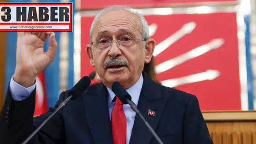 Kılıçdaroğlu’ndan Önemli Açıklama: Partimizin Ahlaki Değerlerini Yeniden Şekillendirmeliyiz!