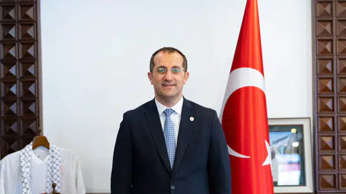 Başkan Ekim’den 19 Mayıs Mesajı: Gençliğe Duyulan Güvenin En Güçlü Göstergesi