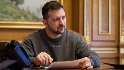 Zelenski: ABD, Esir Değişimi Operasyonunda Önemli Rol Oynuyor