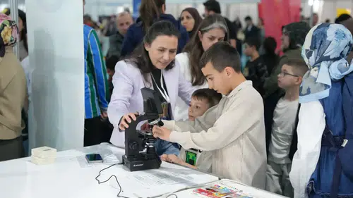 RİBEGEM 10. Yıl Gençlik Şöleni Gençleri Buluşturmaya Devam Ediyor