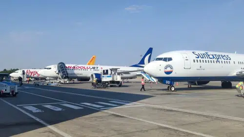 Malatya Havalimanı’nda Nisan Ayında Yolcu Sayısı 60 Bini Geçti!