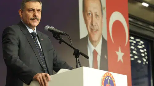 Bakan Çiftçi'den Bayram'da Meydana Gelen Trafik Kazalarına Dair Taziye Açıklaması