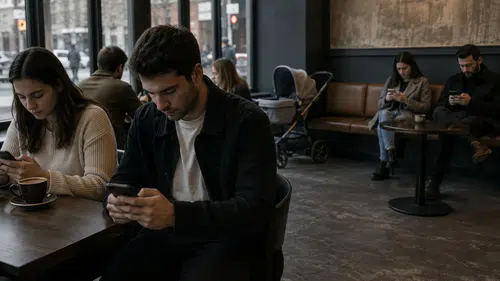Doğum oranlarındaki düşüşte yeni tartışma: Sorun artık sadece para değil, telefonlar ve sosyal medya