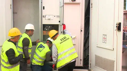 ASKİ, Kuzeydoğu Adana'da Su Kesintileri İçin Jeneratör Yatırımı Yapıyor