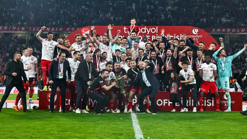 Çorum FK Tarihinde Bir İlk: Süper Lig Yolculuğu Başladı!