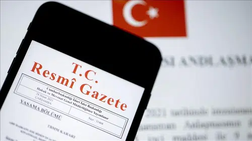 İçişleri Bakanlığı'nda Personel Yönetmeliklerinde Önemli Değişiklikler Yapıldı!