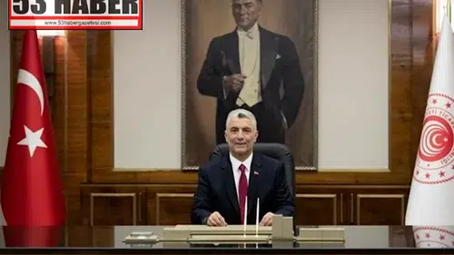 Bakan Bolat’tan Rus Büyükelçi Vershinin ile Önemli Görüşme!