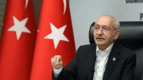 Kılıçdaroğlu'dan Vaat: CHP'yi Temiz Bir İrade ile Geleceğe Taşıyacağız