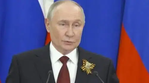 Putin: Rusya-Çin işbirliği küresel istikrarın garantisi