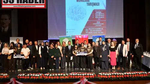 Yeşilyurt'ta Genç Yetenekler Yaratıcılıklarını Yarışma ile Sergiledi!