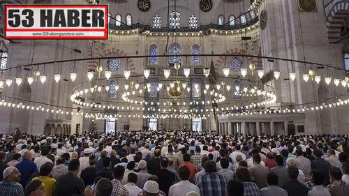 2026 Konya Bayram Namazı Saat Kaçta? İlçe İlçe Kurban Bayramı Namaz Saatleri Açıklandı