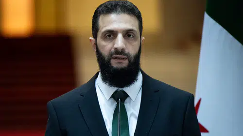 Suriye ve ABD'den yeni ilişki adımı: Yaptırımları kaldırma umudu!